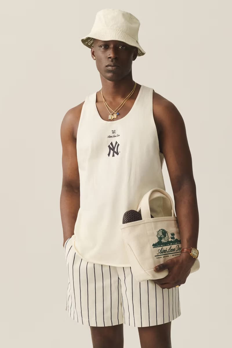 Aimé Leon Dore 2025 Spring and Summer Series Lookbook Release