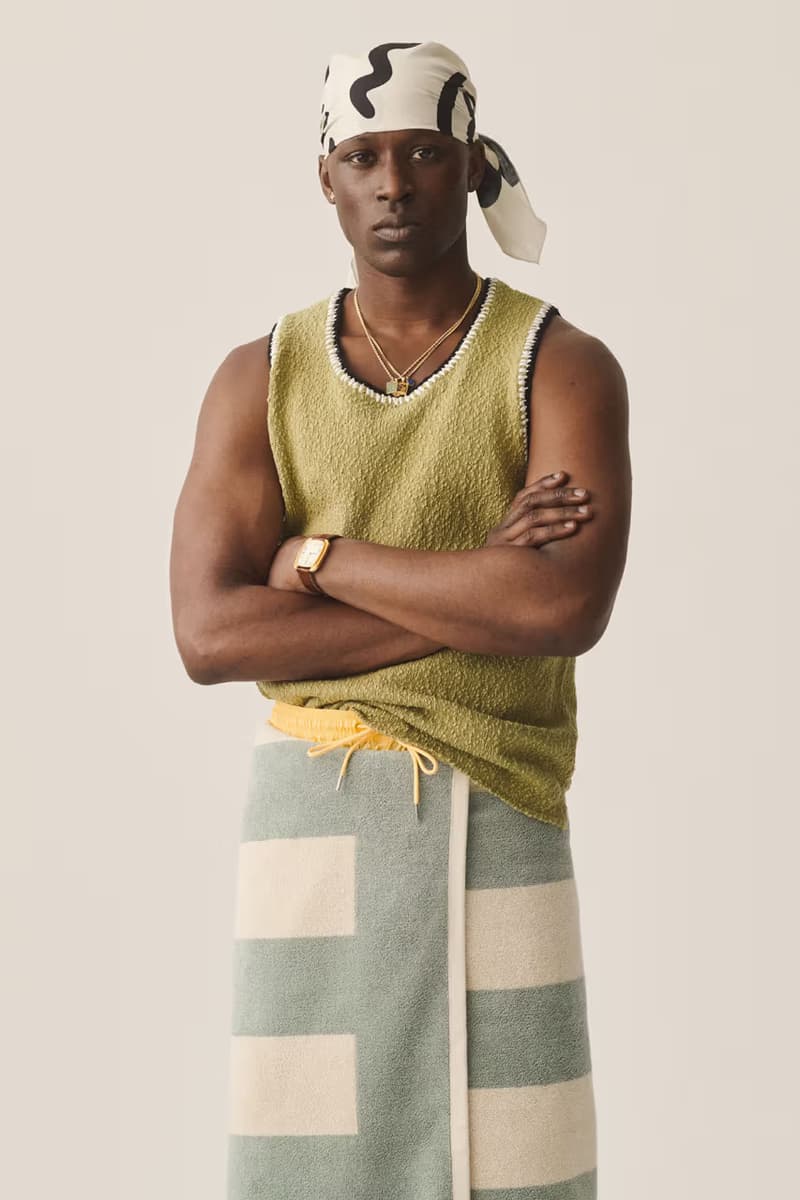 Aimé Leon Dore 2025 Spring and Summer Series Lookbook Release