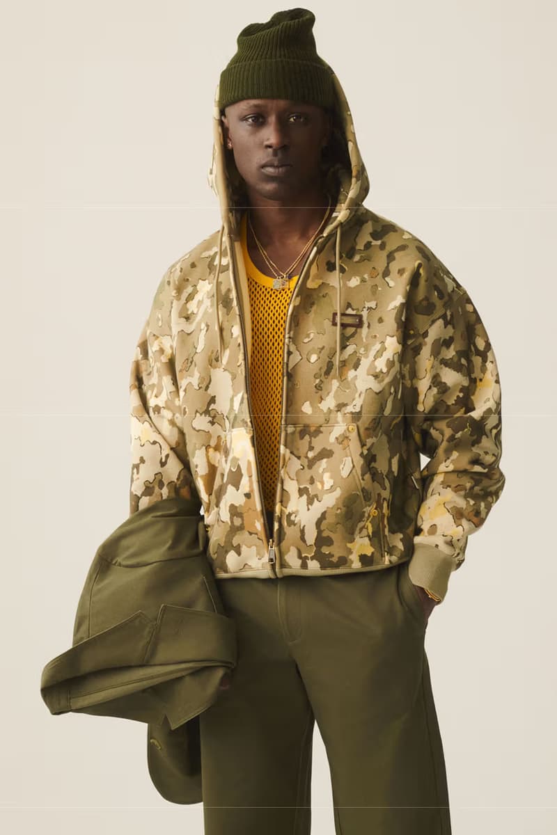 Aimé Leon Dore 2025 Spring and Summer Series Lookbook Release