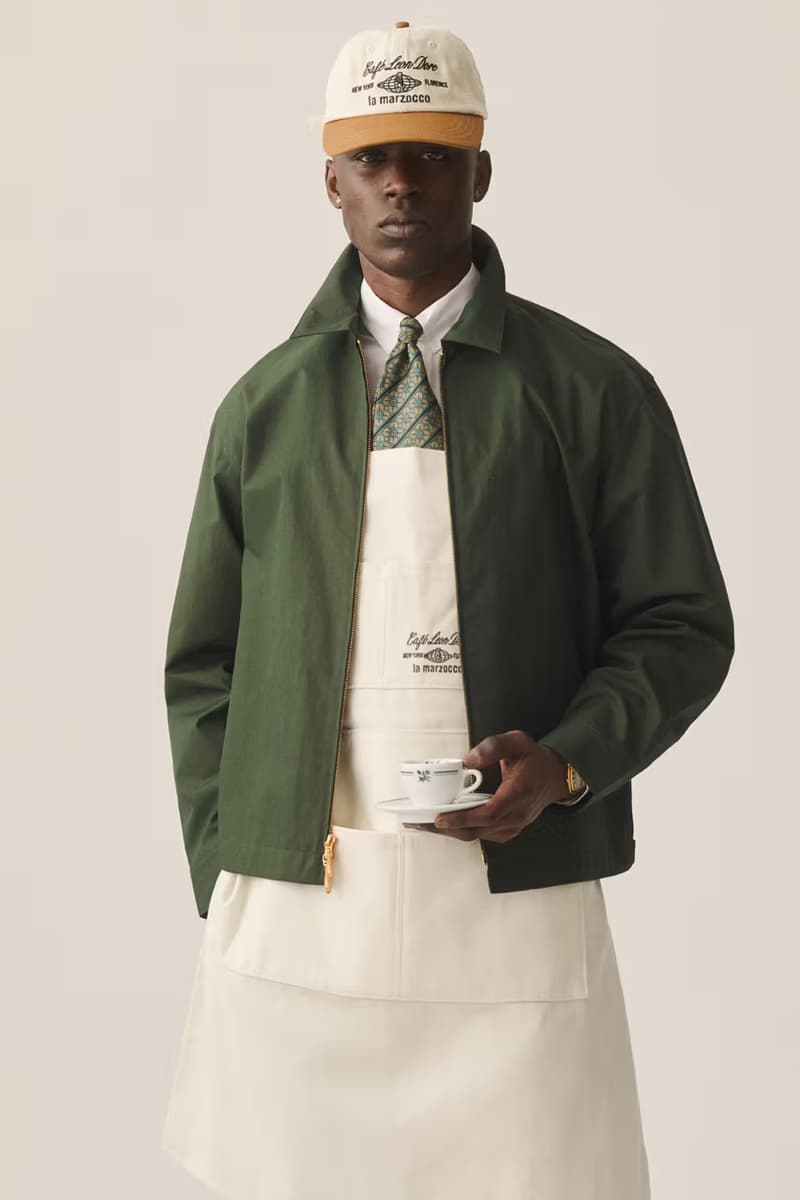 Aimé Leon Dore 2025 Spring and Summer Series Lookbook Release