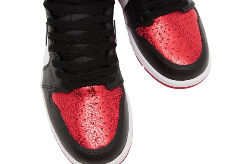 Be the first to appreciate Air Jordan 1 High OG latest color scheme 