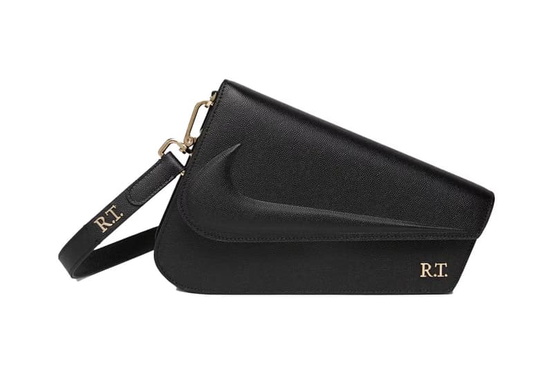 Nike x Riccardo Tisci's latest co-branded shoulder bag 