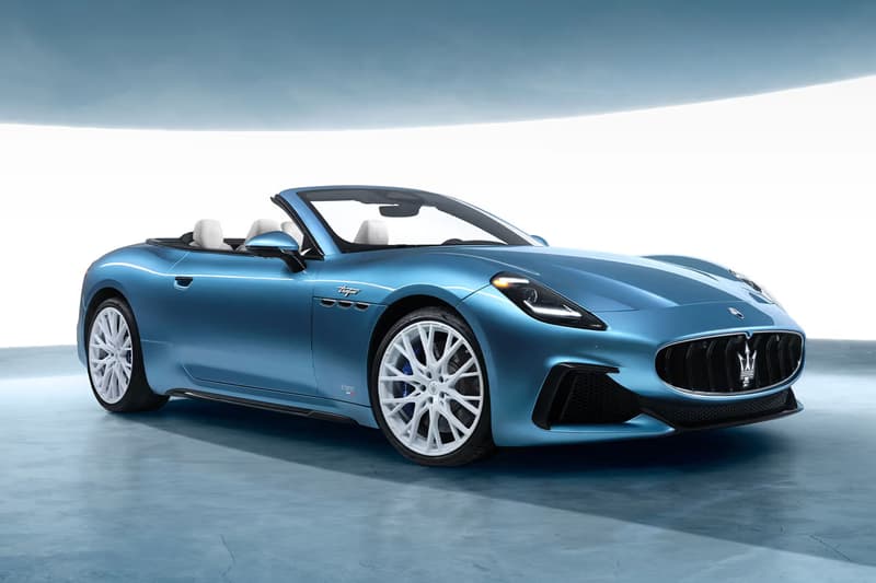 Maserati officially launches new 490 horsepower GranCabrio model-1740394379_752_Maserati-officially-launches-new-490-horsepower-GranCabrio-model 