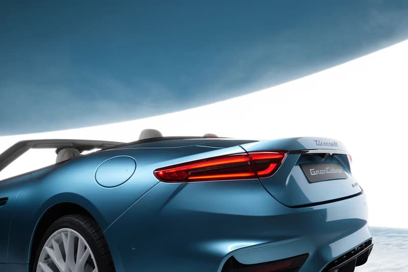 Maserati officially launches new 490 horsepower GranCabrio model-1740394380_520_Maserati-officially-launches-new-490-horsepower-GranCabrio-model 