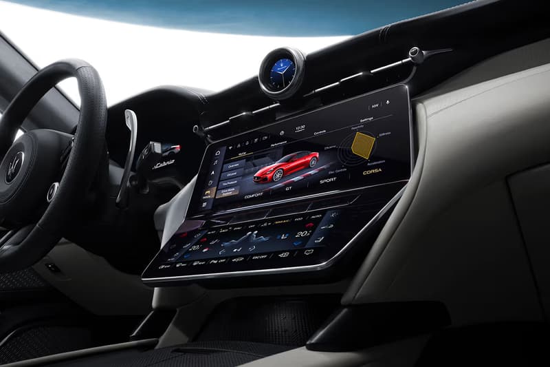 Maserati officially launches new 490 horsepower GranCabrio model-1740394380_631_Maserati-officially-launches-new-490-horsepower-GranCabrio-model 