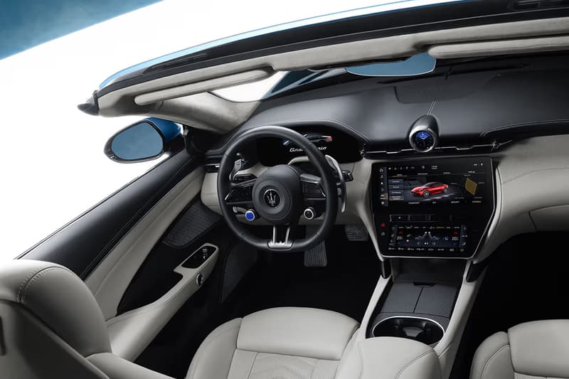 Maserati officially launches new 490 horsepower GranCabrio model-1740394380_856_Maserati-officially-launches-new-490-horsepower-GranCabrio-model 