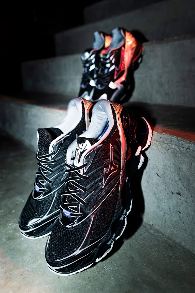 Mizuno Sports Millennium Pack officially debuts