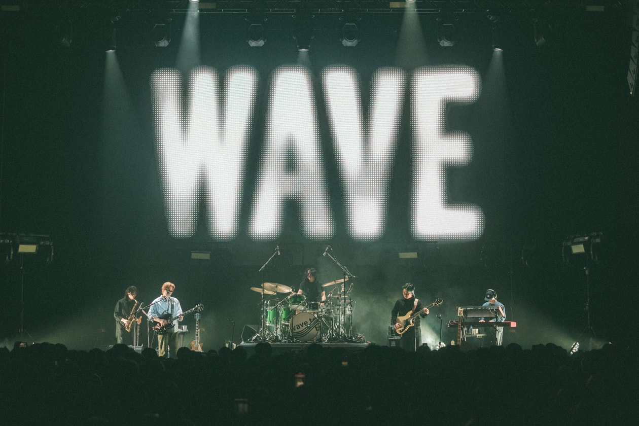 Exclusive interview with the popular South Korean independent band wave to earth