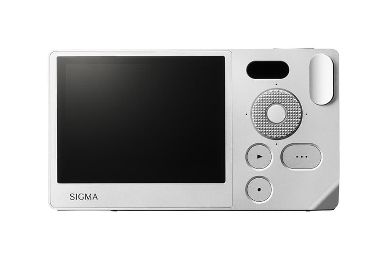 Sigma BF Mirrorless Digital Camera Info L-mount aluminum 