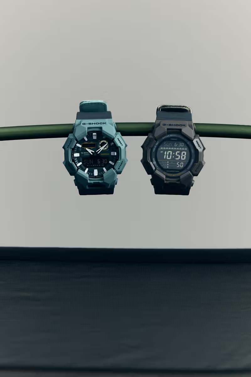 G-SHOCK launches new Urban Outdoor series-1740626056_505_G-SHOCK-launches-new-Urban-Outdoor-series