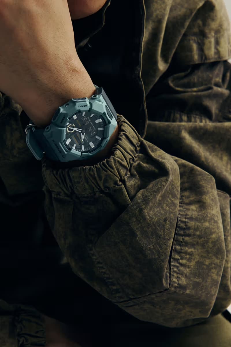 G-SHOCK launches new Urban Outdoor series-1740626056_685_G-SHOCK-launches-new-Urban-Outdoor-series