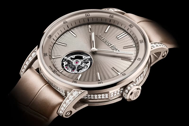 Audemars Piguet officially releases the new 150th anniversary edition of Royal Oak perpetual calendar hollow watch