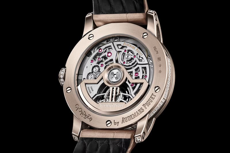 Audemars Piguet officially releases the new 150th anniversary edition of Royal Oak perpetual calendar hollow watch