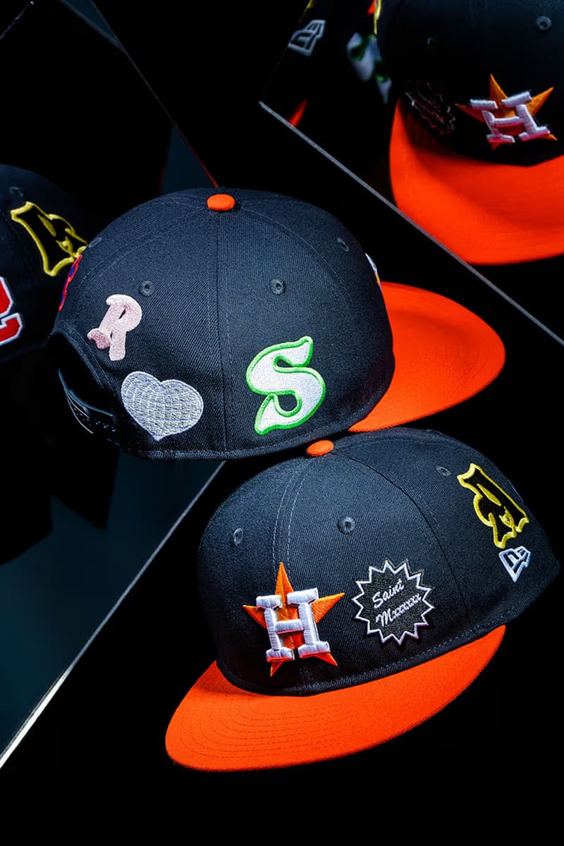 ©SAINT Mxxxxxxx x New Era joins hands to launch the latest joint baseball hat with MLB theme-1740685126_263_©SAINT-Mxxxxxxx-x-New-Era-joins-hands-to-launch-the