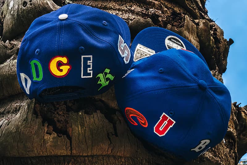 ©SAINT Mxxxxxxx x New Era joins hands to launch the latest joint baseball hat with MLB theme-1740685126_384_©SAINT-Mxxxxxxx-x-New-Era-joins-hands-to-launch-the