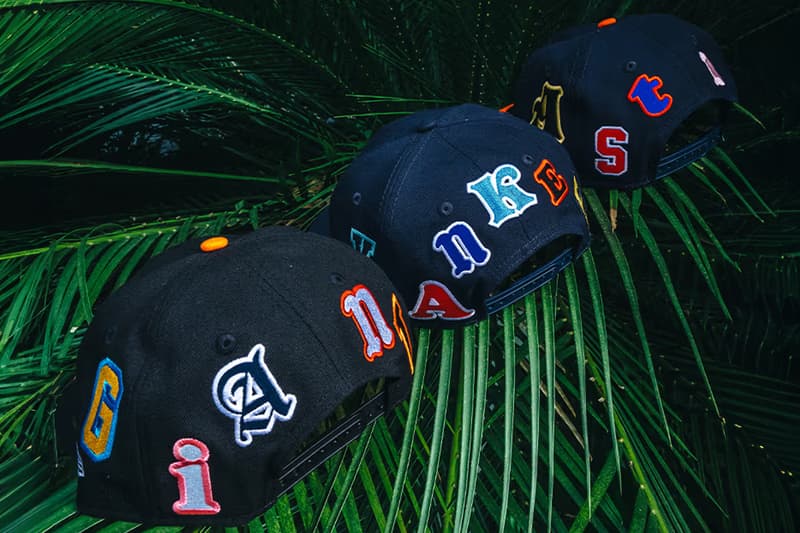 ©SAINT Mxxxxxxx x New Era joins hands to launch the latest joint baseball hat with MLB theme-1740685126_410_©SAINT-Mxxxxxxx-x-New-Era-joins-hands-to-launch-the
