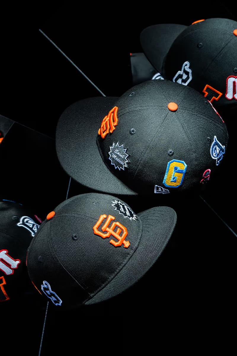 ©SAINT Mxxxxxxx x New Era joins hands to launch the latest joint baseball hat with MLB theme-1740685126_570_©SAINT-Mxxxxxxx-x-New-Era-joins-hands-to-launch-the