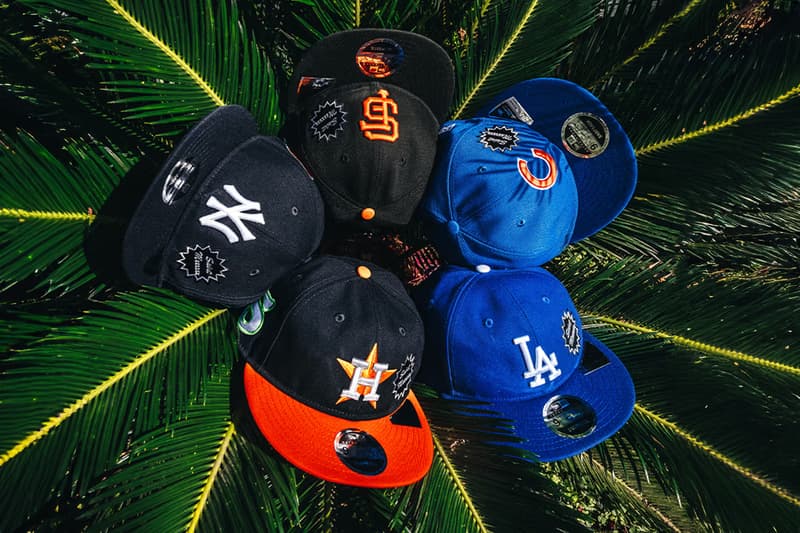 ©SAINT Mxxxxxxx x New Era joins hands to launch the latest joint baseball hat with MLB theme-1740685126_627_©SAINT-Mxxxxxxx-x-New-Era-joins-hands-to-launch-the