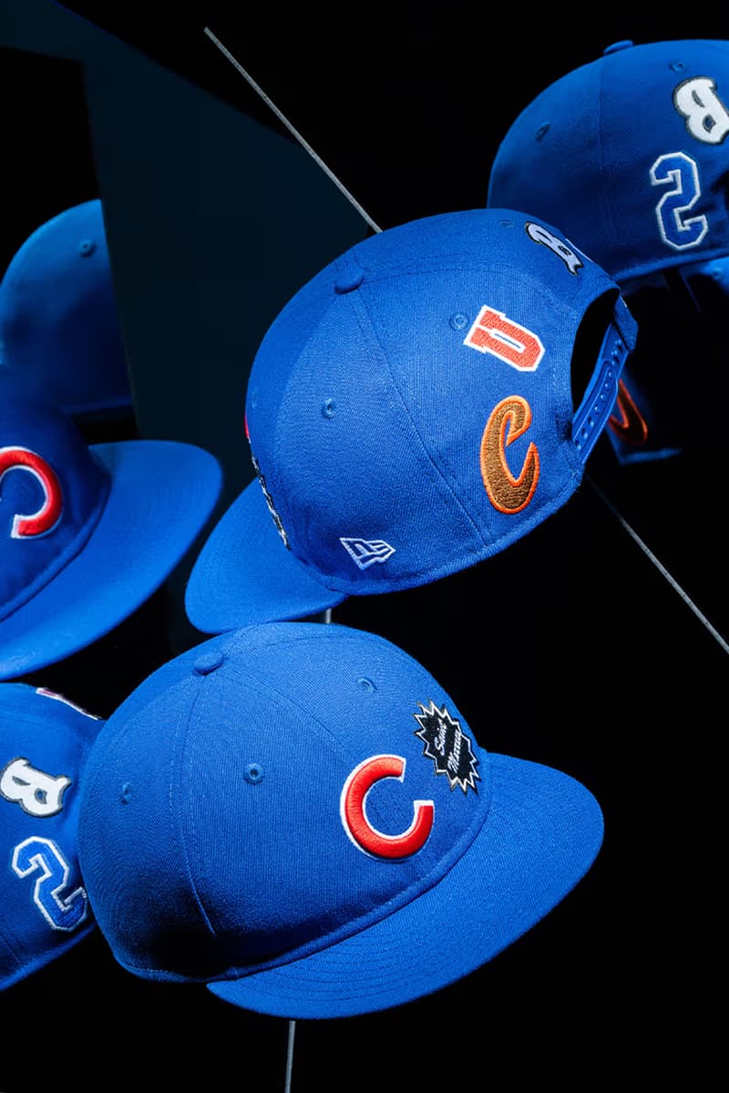 ©SAINT Mxxxxxxx x New Era joins hands to launch the latest joint baseball hat with MLB theme-1740685126_840_©SAINT-Mxxxxxxx-x-New-Era-joins-hands-to-launch-the