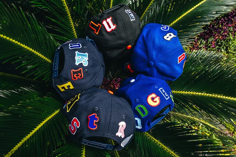 ©SAINT Mxxxxxxx x New Era joins hands to launch the latest joint baseball hat with MLB theme-1740685126_97_©SAINT-Mxxxxxxx-x-New-Era-joins-hands-to-launch-the