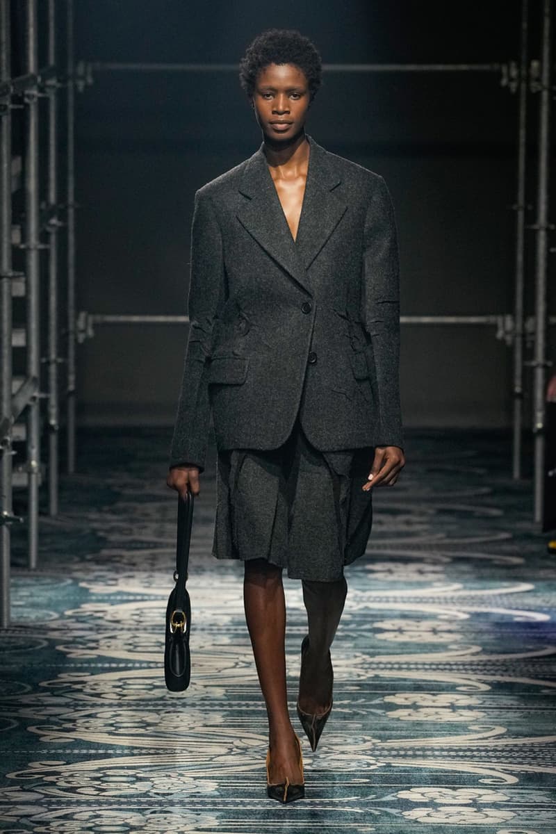 prada fall winter 2025 runway collection miuccia prada raf simons