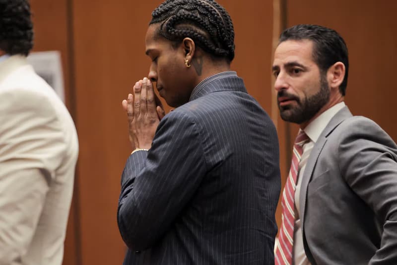 A$AP Rocky's shooting is convicted of 