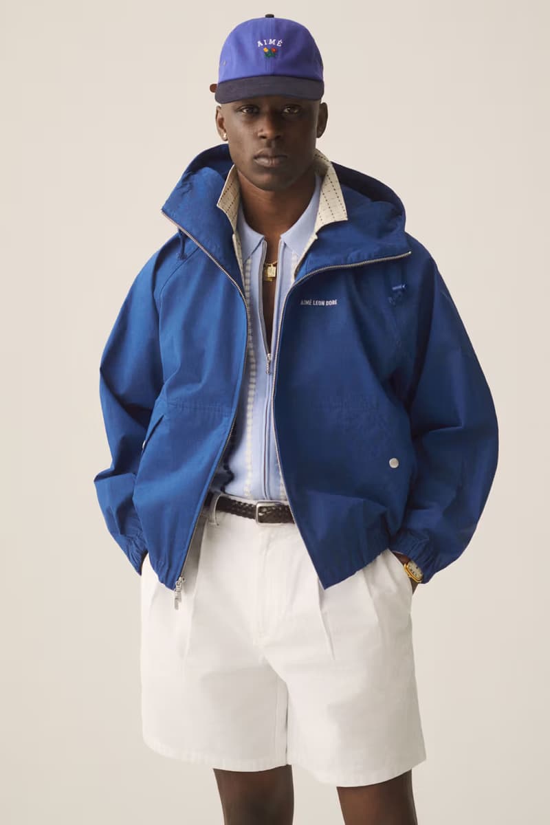 Aimé Leon Dore 2025 Spring and Summer Series Lookbook Release