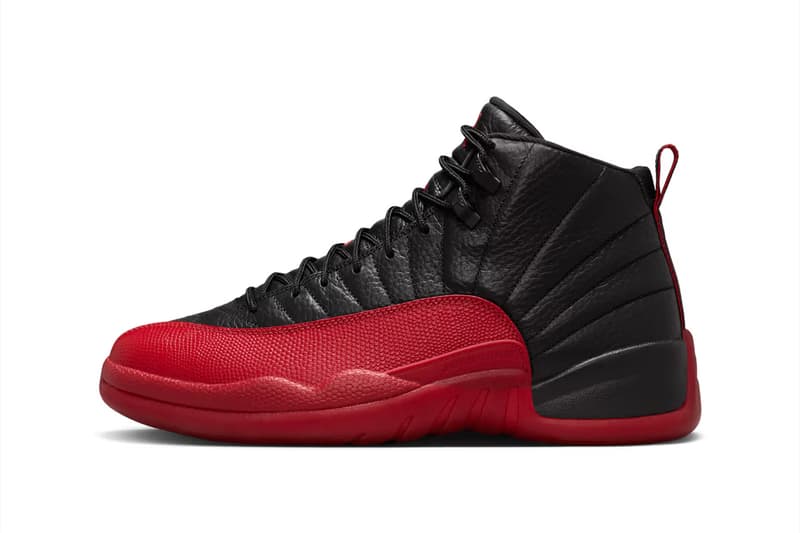 Air Jordan 12's latest replica color scheme 