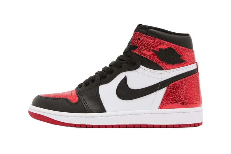 Be the first to appreciate Air Jordan 1 High OG latest color scheme 