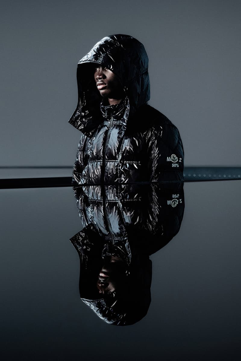 MONCLER x FRGMT latest collaboration series released