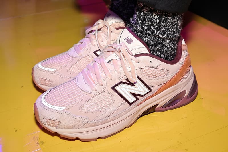 Rich Paul New Balance 2010 Pink U2010RP1 Release Info date store list buying guide photos price