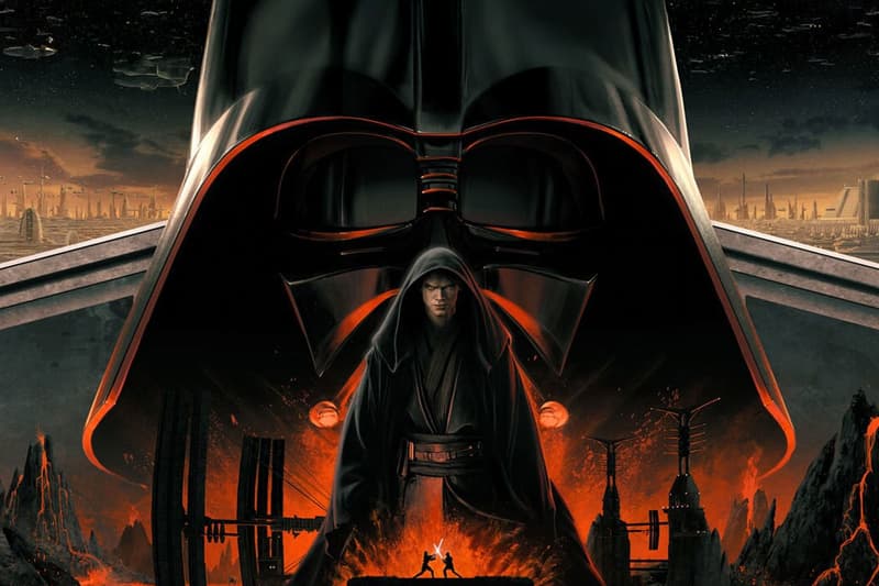 'Star Wars: Revenge of the Sith' Returns  to Theaters Release Info 