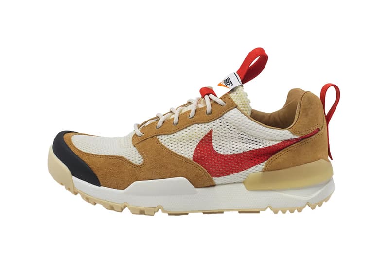 Tom Sachs officially unveils the new NikeCraft Mars Yard 3.0 shoes