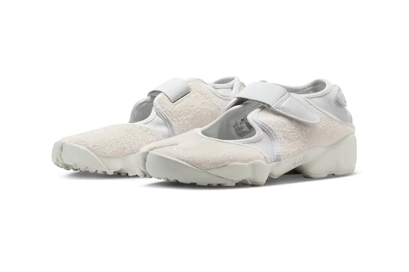 Ninjas rise again! Nike Air Rift launches new series of "Suede Pack"-1740909891_507_Ninjas-rise-again-Nike-Air-Rift-launches-new-series-of.com_image_2025_02_27_nike-air-rift-suede