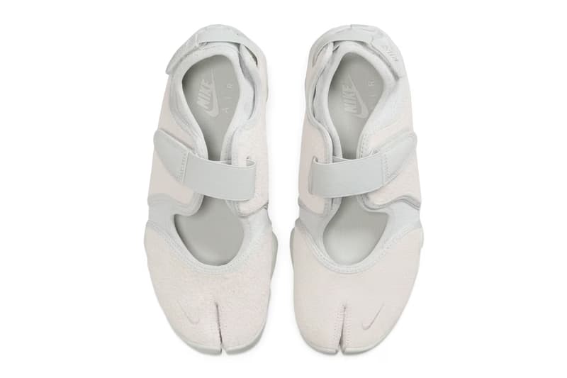 Ninjas rise again! Nike Air Rift launches new series of "Suede Pack"-1740909891_610_Ninjas-rise-again-Nike-Air-Rift-launches-new-series-of.com_image_2025_02_27_nike-air-rift-suede