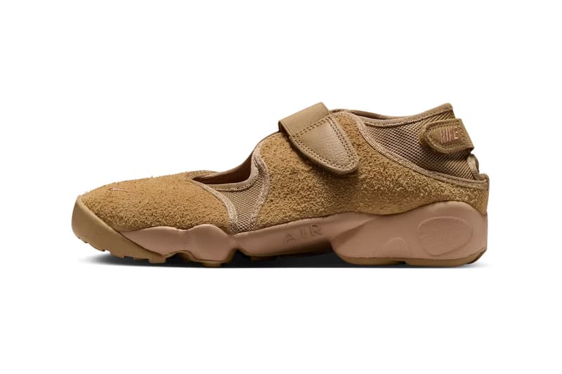 Ninjas rise again! Nike Air Rift launches new series of "Suede Pack"-1740909891_798_Ninjas-rise-again-Nike-Air-Rift-launches-new-series-of.com_image_2025_02_27_nike-air-rift-suede
