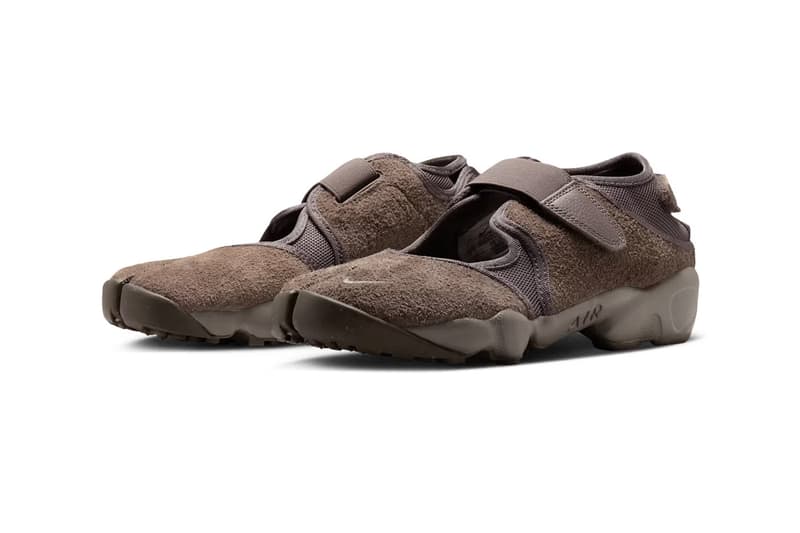 Ninjas rise again! Nike Air Rift launches new series of "Suede Pack"-1740909891_803_Ninjas-rise-again-Nike-Air-Rift-launches-new-series-of.com_image_2025_02_27_nike-air-rift-suede