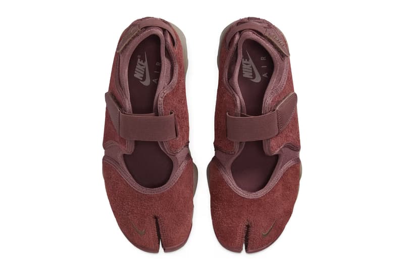 Ninjas rise again! Nike Air Rift launches new series of "Suede Pack"-1740909892_102_Ninjas-rise-again-Nike-Air-Rift-launches-new-series-of.com_image_2025_02_27_nike-air-rift-suede