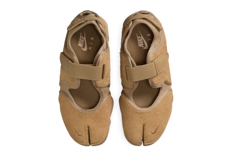 Ninjas rise again! Nike Air Rift launches new series of "Suede Pack"-1740909892_736_Ninjas-rise-again-Nike-Air-Rift-launches-new-series-of.com_image_2025_02_27_nike-air-rift-suede