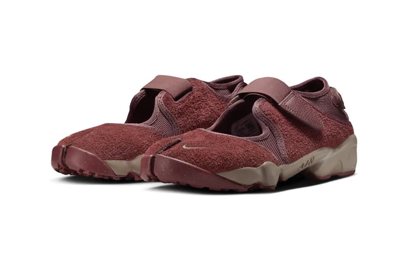 Ninjas rise again! Nike Air Rift launches new series of "Suede Pack"-1740909892_757_Ninjas-rise-again-Nike-Air-Rift-launches-new-series-of.com_image_2025_02_27_nike-air-rift-suede