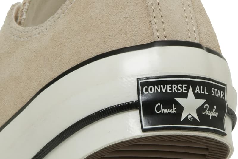 Converse Suede All Star LGCY Ox Blue Beige 31314310 31314311 Release Info