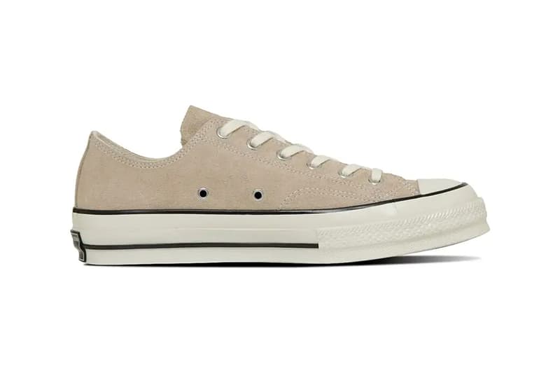 Converse Suede All Star LGCY Ox Blue Beige 31314310 31314311 Release Info