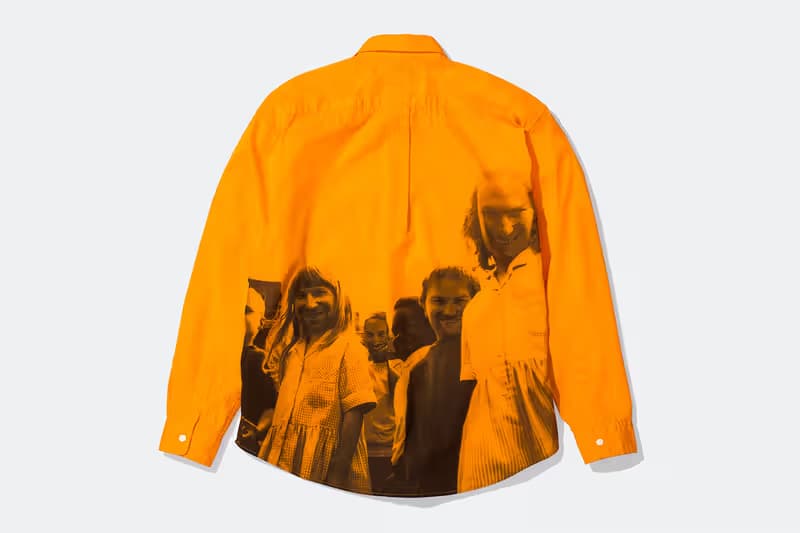 Supreme x Aphex Twin's latest co-branded series officially debuts