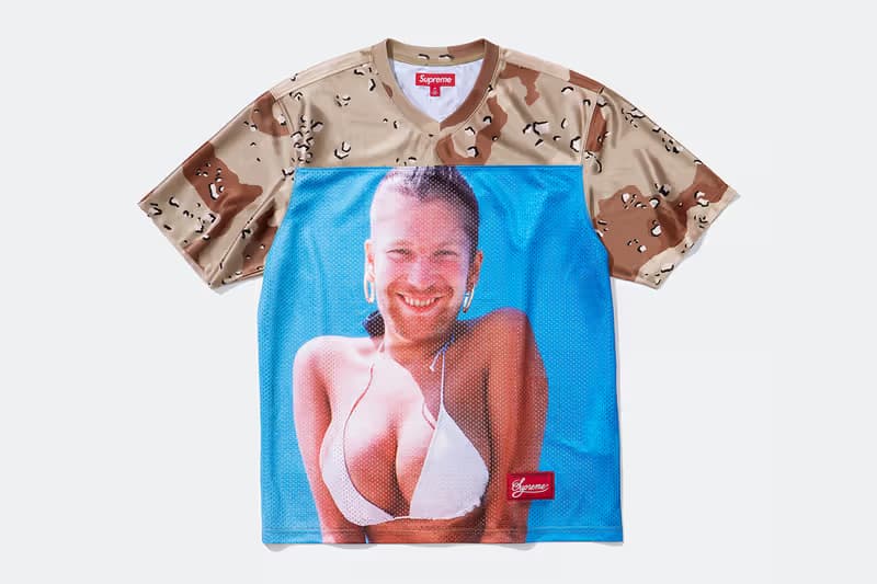 Supreme x Aphex Twin's latest co-branded series officially debuts