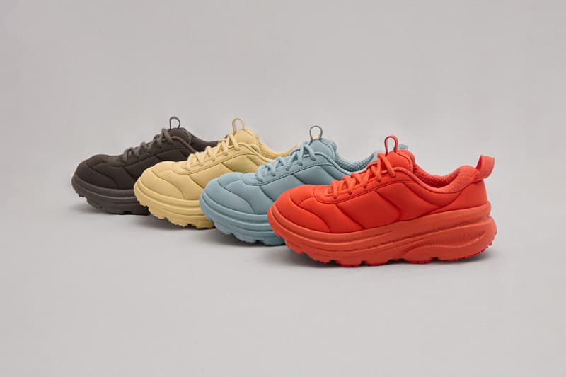 Marni HOKA Bondi B3LS SS25 Release Date info store list buying guide photos price