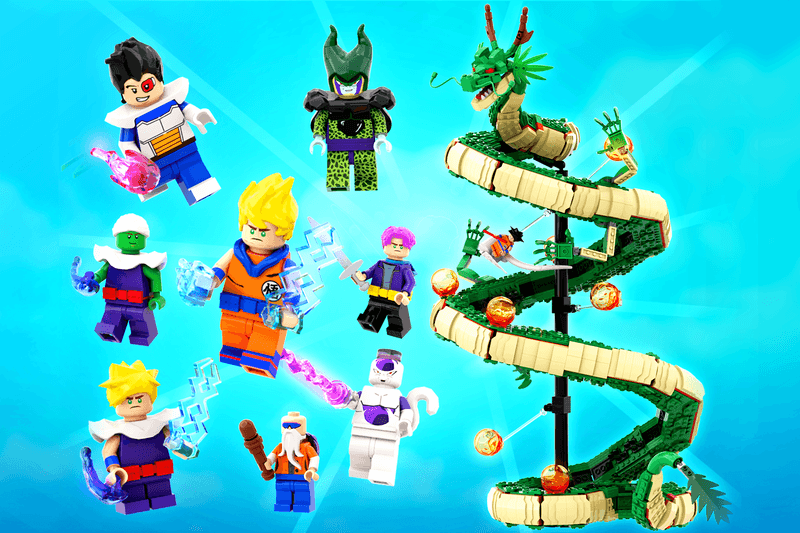 LEGO Ideas Theme Building Block Set of Dragon Ball Z-1741079273_5_LEGO-Ideas-Theme-Building-Block-Set-of-Dragon-Ball-Z