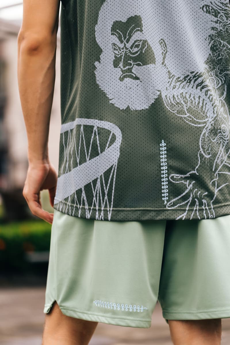 Xiangdao Via ISLA ATHLETIC x OLDSOILISM The latest "Wu Song Plays Basketball Tonight" joint series debuts-1741093909_221_Xiangdao-Via-ISLA-ATHLETIC-x-OLDSOILISM-The-latest-Wu-Song
