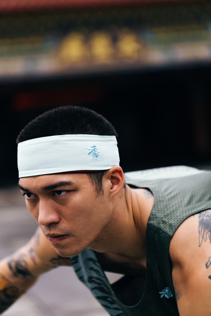Xiangdao Via ISLA ATHLETIC x OLDSOILISM The latest "Wu Song Plays Basketball Tonight" joint series debuts-1741093909_236_Xiangdao-Via-ISLA-ATHLETIC-x-OLDSOILISM-The-latest-Wu-Song