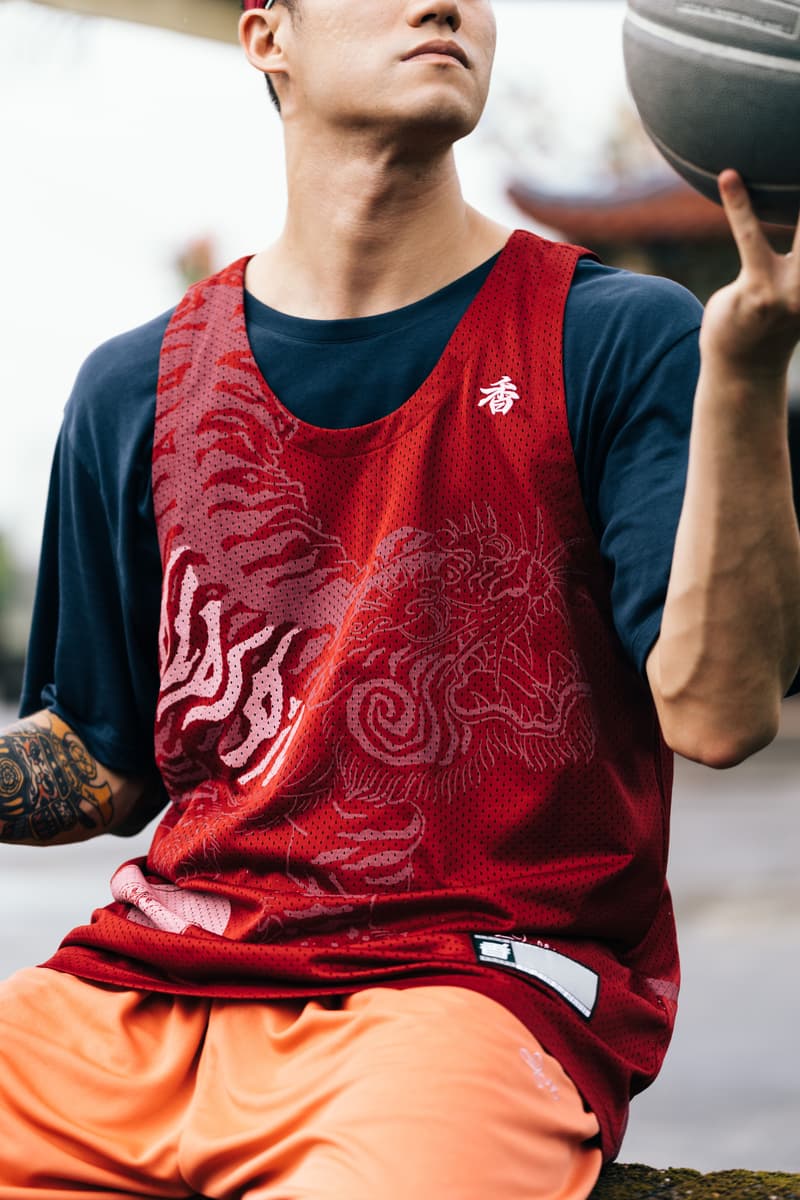 Xiangdao Via ISLA ATHLETIC x OLDSOILISM The latest "Wu Song Plays Basketball Tonight" joint series debuts-1741093909_410_Xiangdao-Via-ISLA-ATHLETIC-x-OLDSOILISM-The-latest-Wu-Song