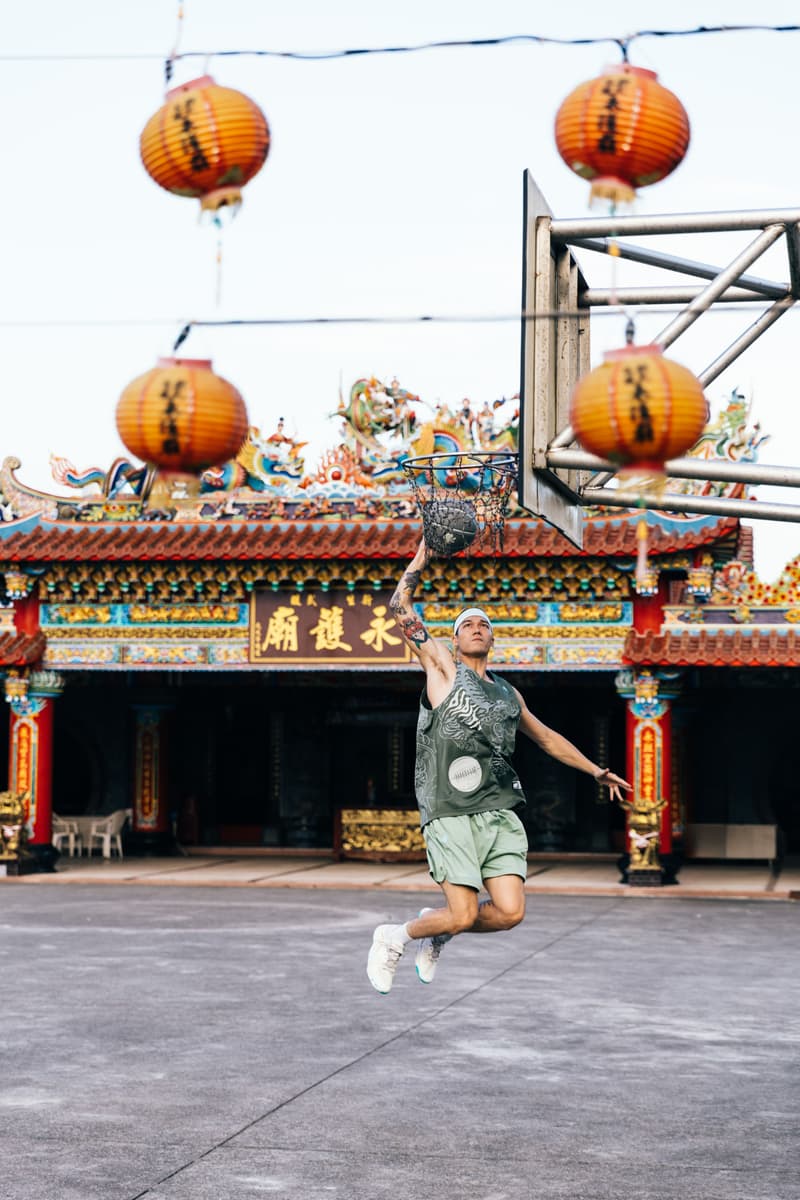 Xiangdao Via ISLA ATHLETIC x OLDSOILISM The latest "Wu Song Plays Basketball Tonight" joint series debuts-1741093909_732_Xiangdao-Via-ISLA-ATHLETIC-x-OLDSOILISM-The-latest-Wu-Song